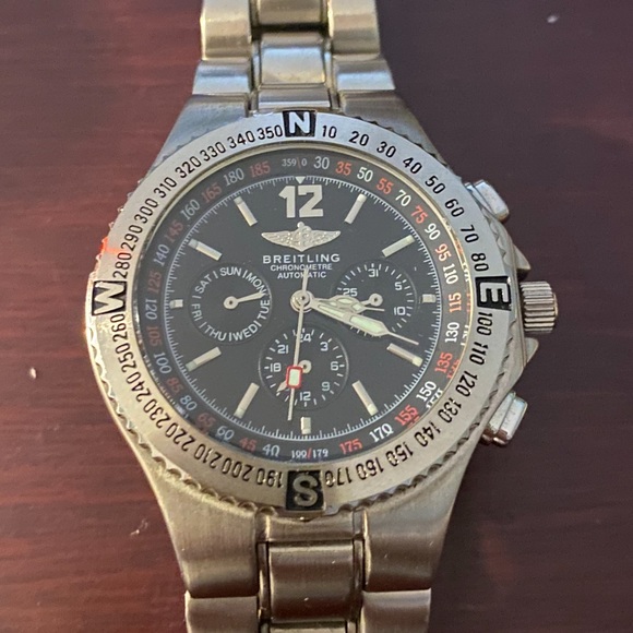 Men’s Designer Inspired Watch - Picture 2 of 8